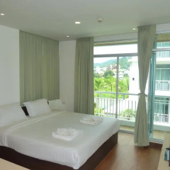 Отель iCheck inn Residences Patong 3* Апартаменты 2 отдельные кровати фото 5