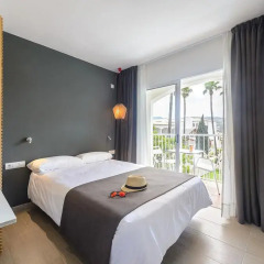 Отель Playasol Cala Tarida 4* Стандартный номер фото 2
