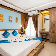 Отель Phunara Residence комната для гостей