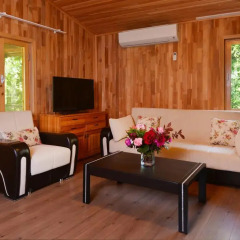 Отель Arcadia Villas Кемер комната для гостей фото 5
