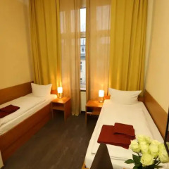 Отель Ai Konigshof 3* Стандартный номер фото 7