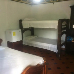 Finca Hotel El Manantial Стандартный номер с различными типами кроватей фото 7