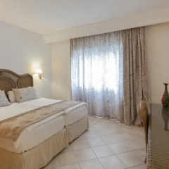 Отель Africa Jade Thalasso 4* Люкс с различными типами кроватей фото 2