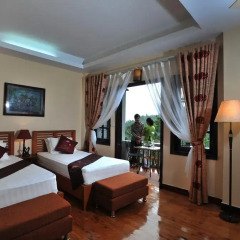 Отель Sapa Eden Hotel Вьетнам, Шапа - 1 отзыв об отеле, цены и фото номеров - забронировать отель Sapa Eden Hotel онлайн комната для гостей фото 5