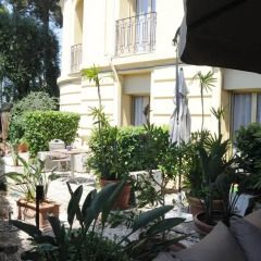Hotel Le Petit Palais 4* Стандартный номер с двуспальной кроватью фото 11