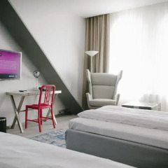 Comfort Hotel Grand Central комната для гостей фото 3