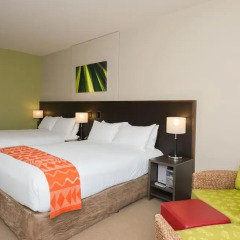 Scenic Hotel Bay of Islands 4* Номер Делюкс с 2 отдельными кроватями фото 4