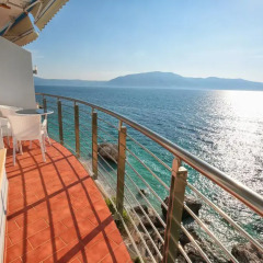 Nimfa Hotel 3* Люкс повышенной комфортности с различными типами кроватей фото 6