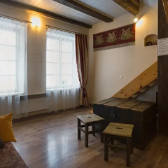 Отель Bernardinu B&B House 2* Стандартный номер с различными типами кроватей фото 3