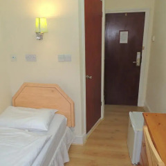 Отель Dolphin Inn 3* Стандартный номер с различными типами кроватей фото 2