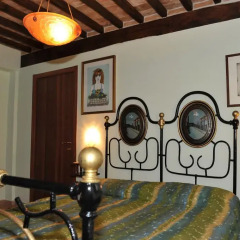 Отель Ancaiano Country House Сполето комната для гостей фото 3