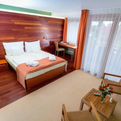 Отель Park Holiday 4* Улучшенный номер фото 3