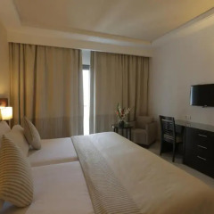 Le Corail Suites Hotel 4* Стандартный номер с различными типами кроватей фото 2