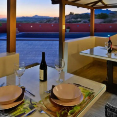 Отель The Olive Mill Aparthotel Испания, Ориуэла - отзывы, цены и фото номеров - забронировать отель The Olive Mill Aparthotel онлайн питание фото 3