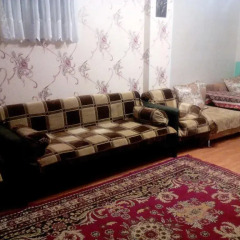 Отель At Kechareci Holiday Home комната для гостей фото 2