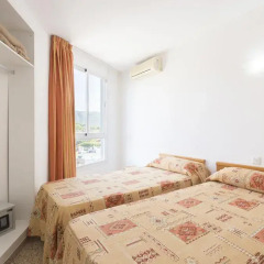 Апартаменты Magalluf Playa Apartments сейф в номере