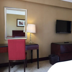 Presidente Hotel сейф в номере