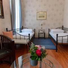 Hotel Urania 3* Стандартный номер с различными типами кроватей фото 31