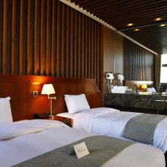 Hotel Doma Myeongdong 3* Стандартный номер с 2 отдельными кроватями фото 9