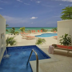 Отель Jewel Runaway Bay Beach & Golf Resort All Inclusive 4* Полулюкс с различными типами кроватей