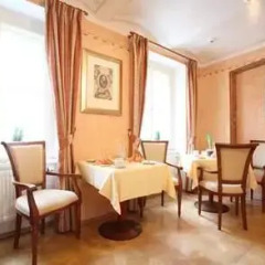 Hotel U Jezulatka Прага питание