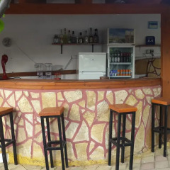 Yard Paradise Hotel гостиничный бар