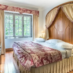 Lawrence's Hotel 5* Люкс с различными типами кроватей фото 14