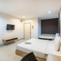 Отель The Fifth Residence 3* Стандартный номер с различными типами кроватей фото 3