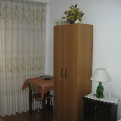 Отель Residencia do Norte удобства в номере