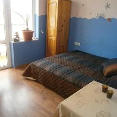 Отель Guest House Morska Zvezda Болгария, Поморие - отзывы, цены и фото номеров - забронировать отель Guest House Morska Zvezda онлайн комната для гостей фото 2