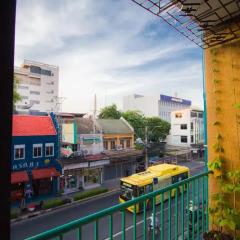 BTS Khaosan Hostel Кровать в женском общем номере фото 2