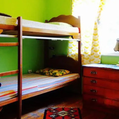 Milingona City Center Hostel Кровать в общем номере с двухъярусной кроватью фото 14