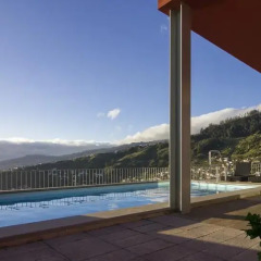 Отель Villas Santo Antão бассейн фото 3