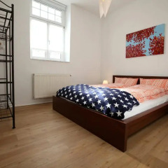Отель Ferienwohnung Apart-Coli Кёльн комната для гостей фото 4