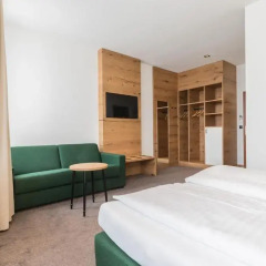 Hotel Eitljorg 4* Улучшенный номер