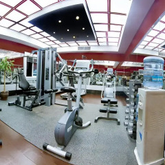 Chairmen Hotel фитнесс-зал фото 4