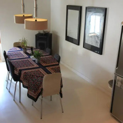 Отель São Vicente House питание