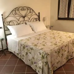 Отель Il Casale di Riardo B&B Номер Делюкс фото 16