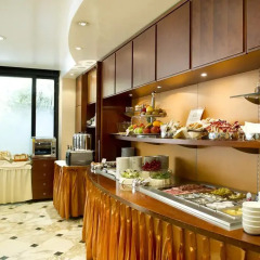 Abacus Hotel 4* Стандартный номер с различными типами кроватей фото 6