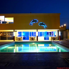 Yunus Hotel бассейн