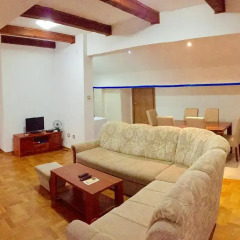 Апартаменты Apartment Bravo Budva комната для гостей