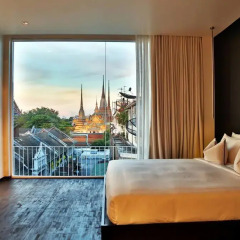 Отель Sala Rattanakosin 4* Стандартный номер фото 3