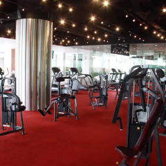 Отель Tower Club at lebua фитнесс-зал