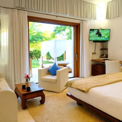 Отель Villas Can Lluc комната для гостей фото 3