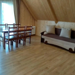 Гостиница Sadyba Chertizh комната для гостей