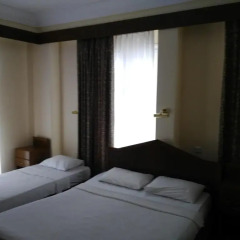 Antik Ridvan Hotel Стандартный номер фото 6
