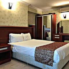 Diamond Hotel 3* Стандартный номер с различными типами кроватей фото 4