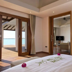 Отель Hideaway Beach Resort And Spa 5* Вилла фото 9