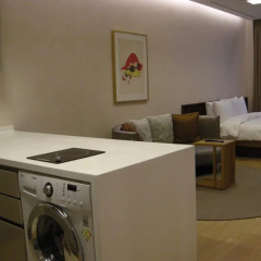Отель Mayfield Suites Южная Корея, Сеул - отзывы, цены и фото номеров - забронировать отель Mayfield Suites онлайн в номере