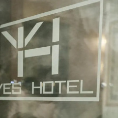 Yes Hotel 3* Стандартный номер с различными типами кроватей фото 3